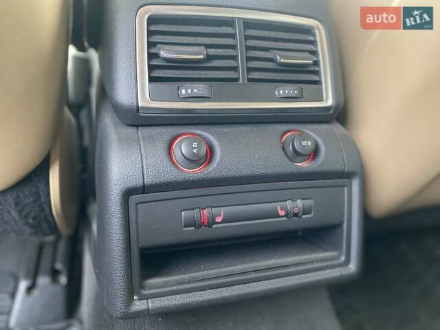 Серый Ауди Ку 7, объемом двигателя 3 л и пробегом 254 тыс. км за 12950 $, фото 10 на Automoto.ua