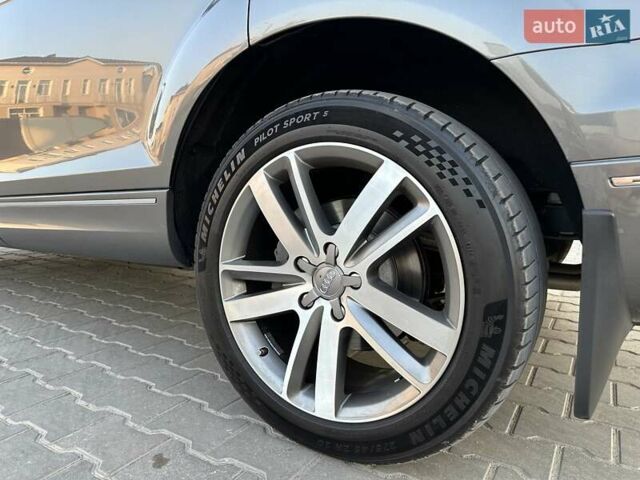 Серый Ауди Ку 7, объемом двигателя 2.97 л и пробегом 262 тыс. км за 17500 $, фото 48 на Automoto.ua