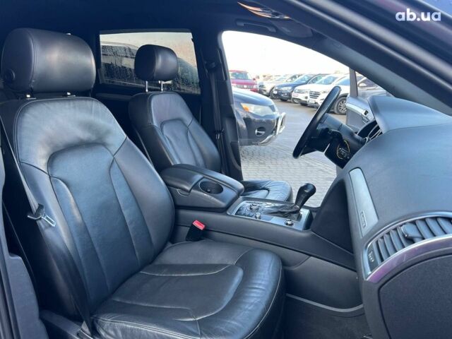 Серый Ауди Ку 7, объемом двигателя 3 л и пробегом 173 тыс. км за 17490 $, фото 43 на Automoto.ua