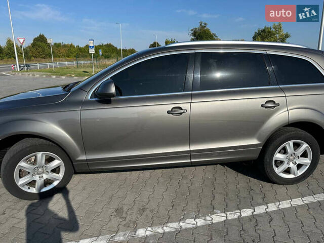 Сірий Ауді Ку 7, об'ємом двигуна 3 л та пробігом 187 тис. км за 15500 $, фото 5 на Automoto.ua