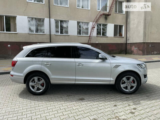 Сірий Ауді Ку 7, об'ємом двигуна 3 л та пробігом 295 тис. км за 18400 $, фото 5 на Automoto.ua