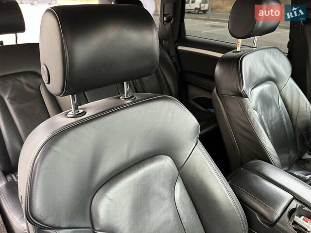 Серый Ауди Ку 7, объемом двигателя 2.97 л и пробегом 280 тыс. км за 17200 $, фото 7 на Automoto.ua