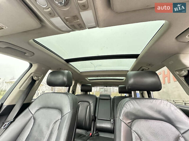 Сірий Ауді Ку 7, об'ємом двигуна 2.97 л та пробігом 200 тис. км за 19000 $, фото 9 на Automoto.ua