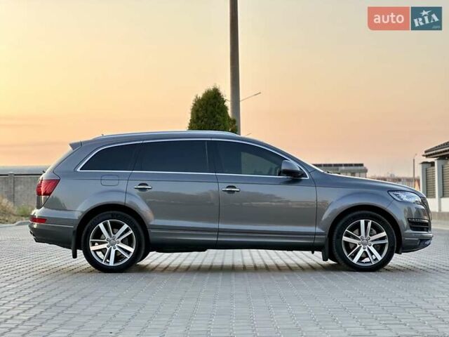 Серый Ауди Ку 7, объемом двигателя 2.97 л и пробегом 262 тыс. км за 17500 $, фото 58 на Automoto.ua