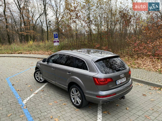 Серый Ауди Ку 7, объемом двигателя 2.97 л и пробегом 233 тыс. км за 16200 $, фото 30 на Automoto.ua