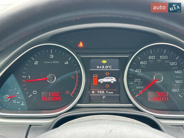 Сірий Ауді Ку 7, об'ємом двигуна 2.97 л та пробігом 200 тис. км за 19000 $, фото 5 на Automoto.ua