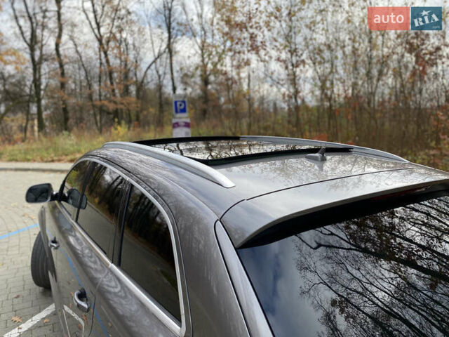 Серый Ауди Ку 7, объемом двигателя 2.97 л и пробегом 233 тыс. км за 16200 $, фото 41 на Automoto.ua