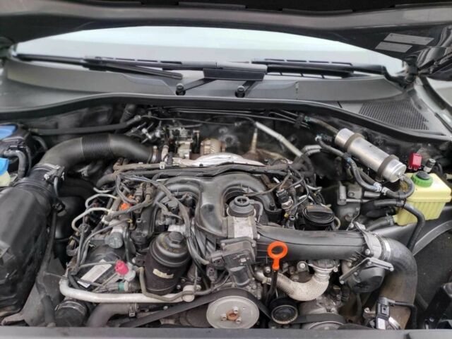 Серый Ауди Ку 7, объемом двигателя 3 л и пробегом 211 тыс. км за 21633 $, фото 11 на Automoto.ua