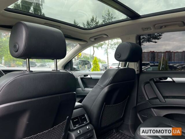 Серый Ауди Ку 7, объемом двигателя 3 л и пробегом 212 тыс. км за 16500 $, фото 13 на Automoto.ua