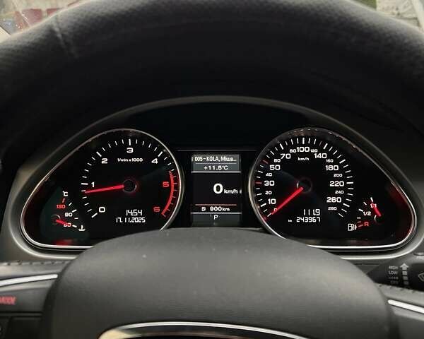 Сірий Ауді Ку 7, об'ємом двигуна 3 л та пробігом 243 тис. км за 18500 $, фото 15 на Automoto.ua