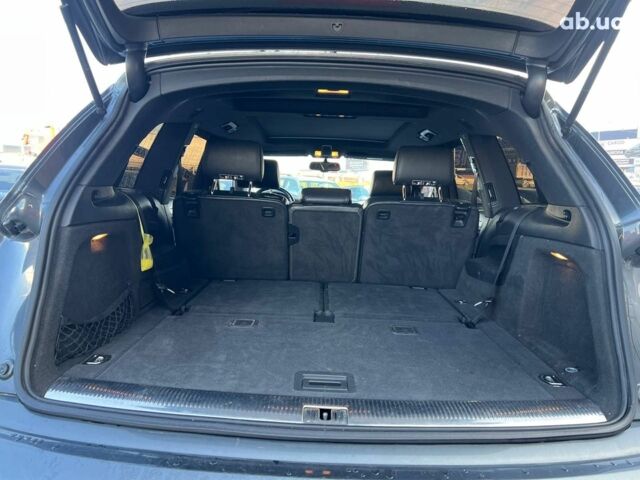 Серый Ауди Ку 7, объемом двигателя 3 л и пробегом 173 тыс. км за 17490 $, фото 41 на Automoto.ua