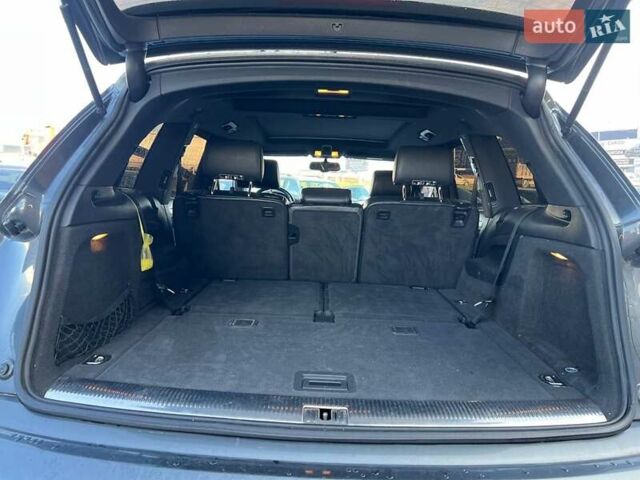 Серый Ауди Ку 7, объемом двигателя 3 л и пробегом 173 тыс. км за 17490 $, фото 41 на Automoto.ua