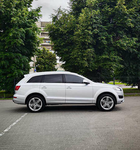 Серый Ауди Ку 7, объемом двигателя 2.97 л и пробегом 285 тыс. км за 17599 $, фото 7 на Automoto.ua