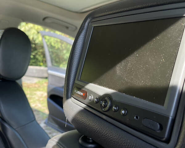 Серый Ауди Ку 7, объемом двигателя 3 л и пробегом 214 тыс. км за 16500 $, фото 33 на Automoto.ua
