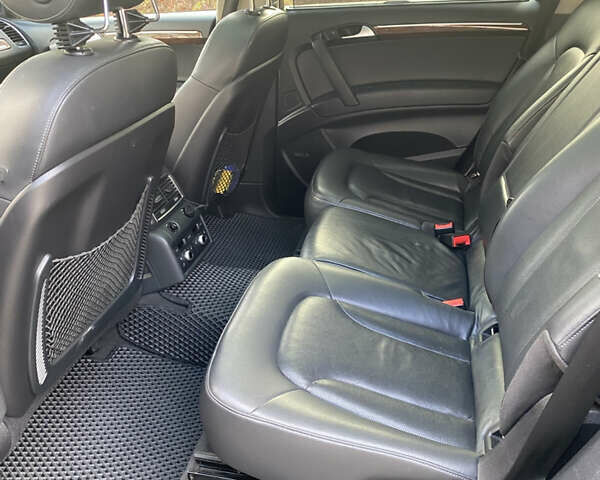 Серый Ауди Ку 7, объемом двигателя 2.97 л и пробегом 233 тыс. км за 16200 $, фото 49 на Automoto.ua