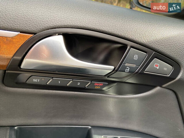 Серый Ауди Ку 7, объемом двигателя 2.97 л и пробегом 233 тыс. км за 16200 $, фото 55 на Automoto.ua