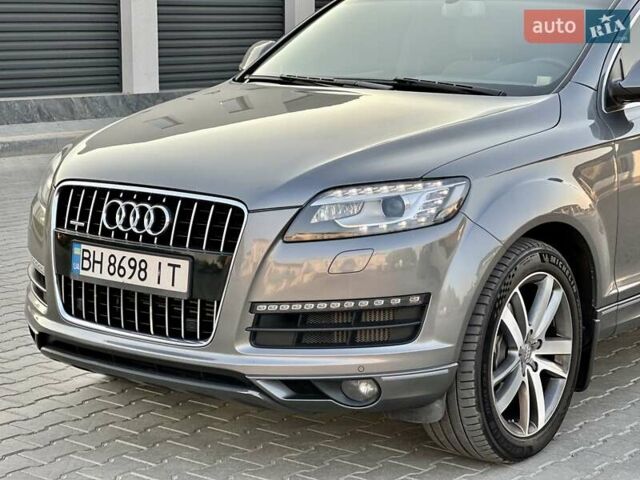 Серый Ауди Ку 7, объемом двигателя 2.97 л и пробегом 262 тыс. км за 17500 $, фото 10 на Automoto.ua