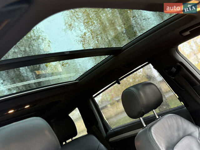 Серый Ауди Ку 7, объемом двигателя 2.97 л и пробегом 199 тыс. км за 16000 $, фото 15 на Automoto.ua