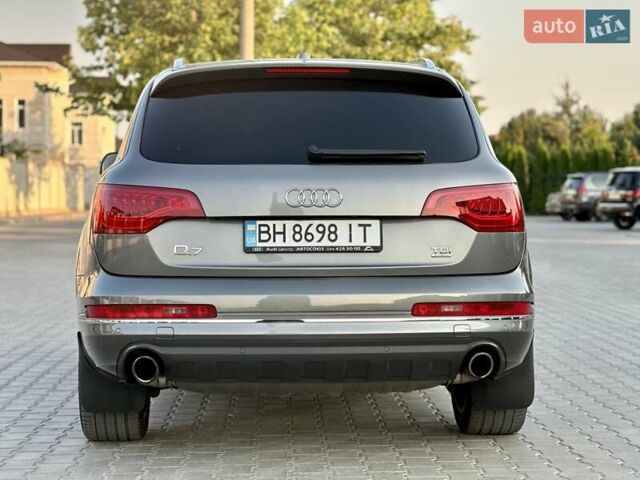 Серый Ауди Ку 7, объемом двигателя 2.97 л и пробегом 262 тыс. км за 17500 $, фото 17 на Automoto.ua