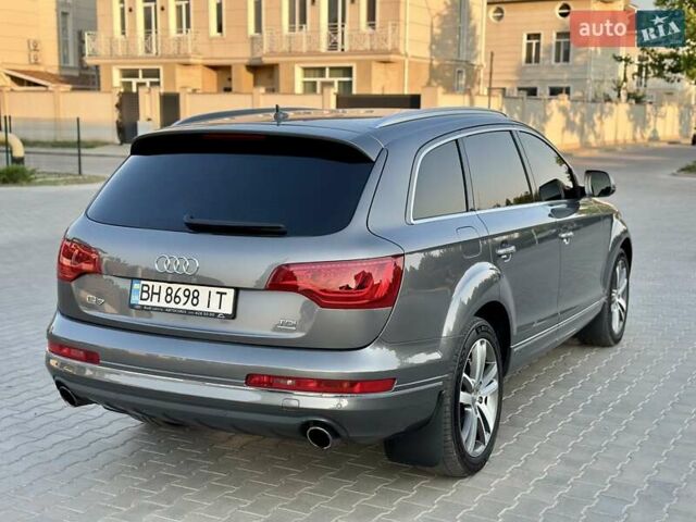 Серый Ауди Ку 7, объемом двигателя 2.97 л и пробегом 262 тыс. км за 17500 $, фото 18 на Automoto.ua
