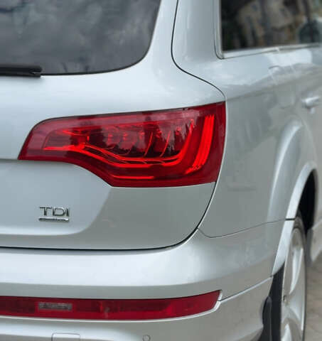 Серый Ауди Ку 7, объемом двигателя 2.97 л и пробегом 297 тыс. км за 17300 $, фото 8 на Automoto.ua