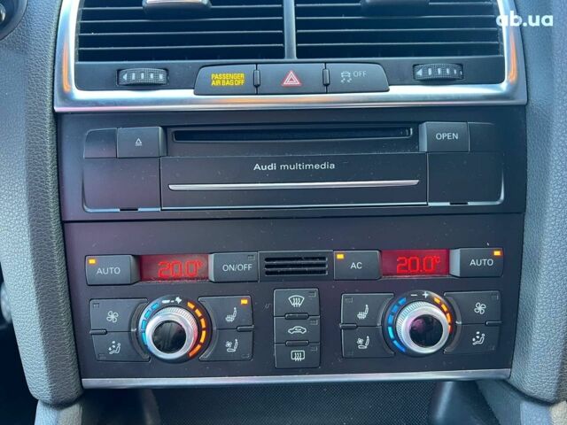 Серый Ауди Ку 7, объемом двигателя 3 л и пробегом 173 тыс. км за 17490 $, фото 29 на Automoto.ua