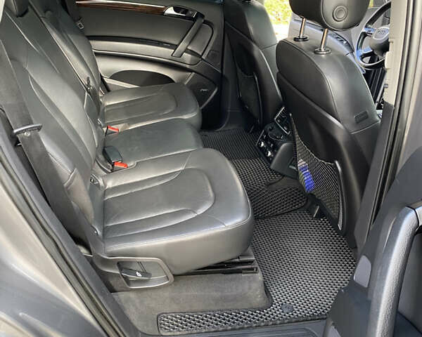 Серый Ауди Ку 7, объемом двигателя 2.97 л и пробегом 233 тыс. км за 16200 $, фото 50 на Automoto.ua