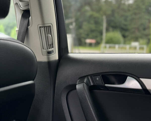 Серый Ауди Ку 7, объемом двигателя 2.97 л и пробегом 297 тыс. км за 17300 $, фото 18 на Automoto.ua