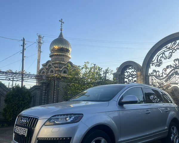 Серый Ауди Ку 7, объемом двигателя 2.97 л и пробегом 257 тыс. км за 19000 $, фото 34 на Automoto.ua