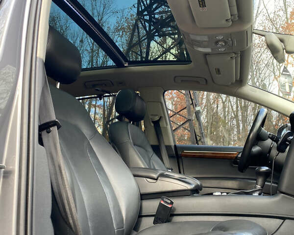 Серый Ауди Ку 7, объемом двигателя 2.97 л и пробегом 233 тыс. км за 16200 $, фото 48 на Automoto.ua