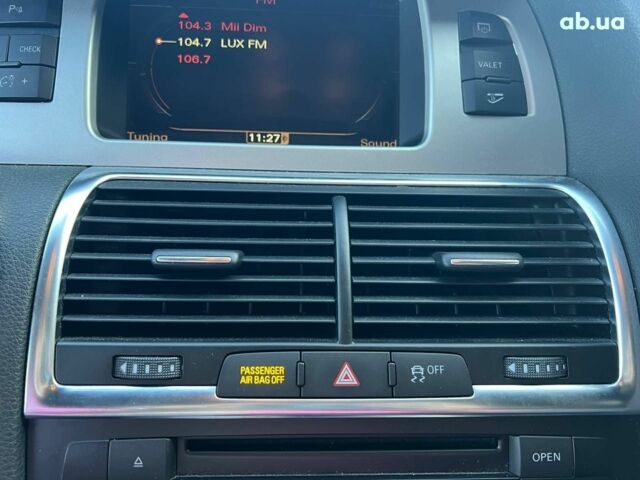 Серый Ауди Ку 7, объемом двигателя 3 л и пробегом 173 тыс. км за 17490 $, фото 28 на Automoto.ua