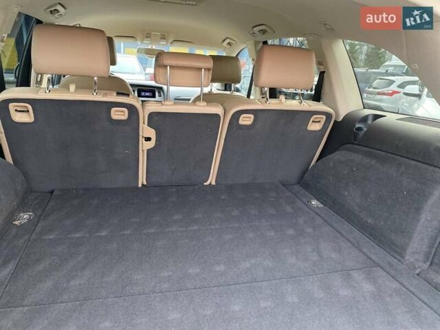 Серый Ауди Ку 7, объемом двигателя 3 л и пробегом 254 тыс. км за 12950 $, фото 12 на Automoto.ua