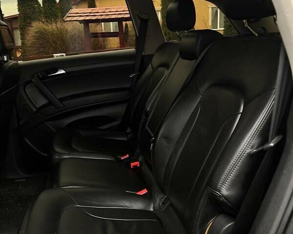 Сірий Ауді Ку 7, об'ємом двигуна 3 л та пробігом 243 тис. км за 18500 $, фото 9 на Automoto.ua