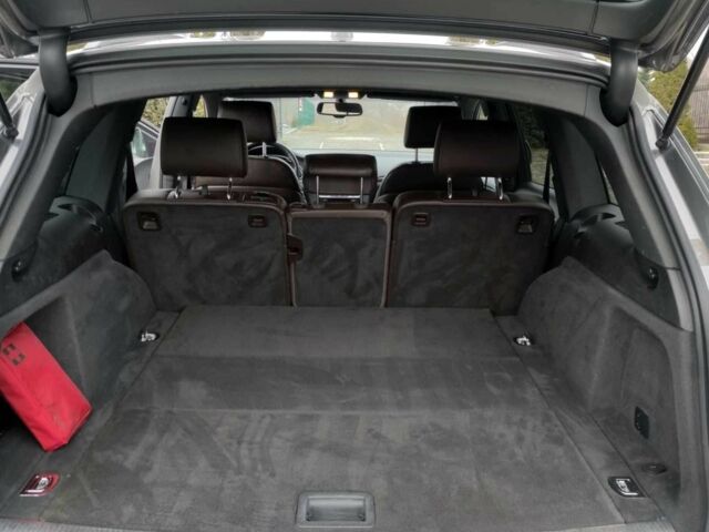 Серый Ауди Ку 7, объемом двигателя 3 л и пробегом 211 тыс. км за 21633 $, фото 9 на Automoto.ua