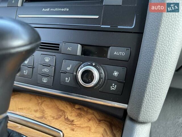 Серый Ауди Ку 7, объемом двигателя 2.97 л и пробегом 262 тыс. км за 17500 $, фото 34 на Automoto.ua