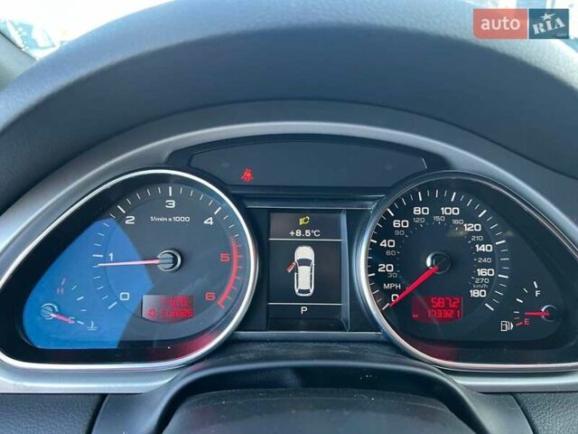 Серый Ауди Ку 7, объемом двигателя 3 л и пробегом 173 тыс. км за 17490 $, фото 23 на Automoto.ua