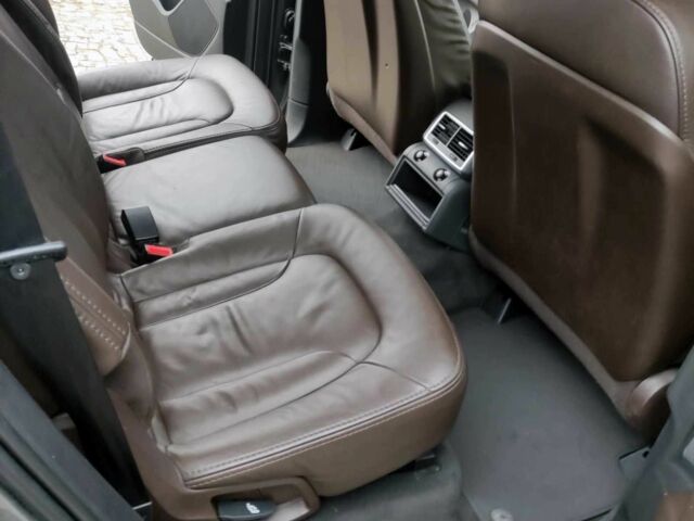 Серый Ауди Ку 7, объемом двигателя 3 л и пробегом 211 тыс. км за 21633 $, фото 7 на Automoto.ua