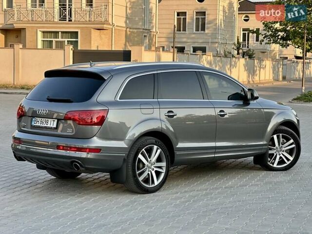 Серый Ауди Ку 7, объемом двигателя 2.97 л и пробегом 262 тыс. км за 17500 $, фото 8 на Automoto.ua