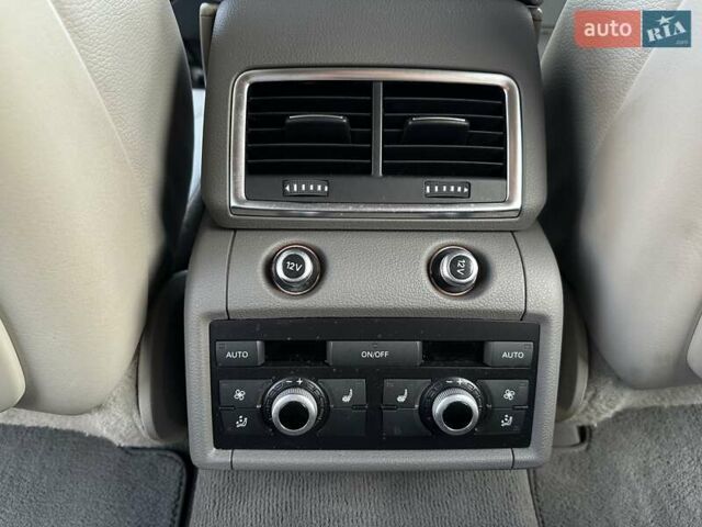 Серый Ауди Ку 7, объемом двигателя 2.97 л и пробегом 262 тыс. км за 17500 $, фото 22 на Automoto.ua