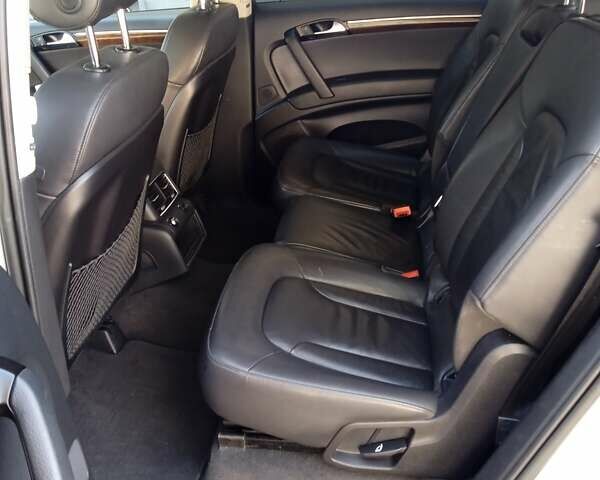 Серый Ауди Ку 7, объемом двигателя 3 л и пробегом 160 тыс. км за 10800 $, фото 12 на Automoto.ua