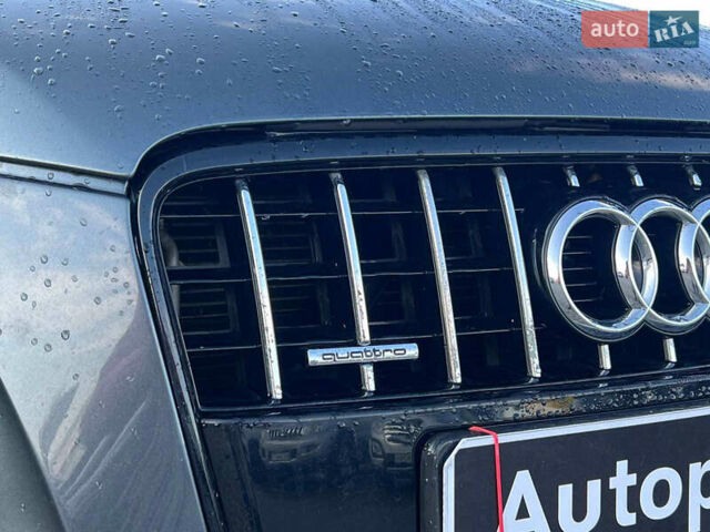 Серый Ауди Ку 7, объемом двигателя 3 л и пробегом 173 тыс. км за 17490 $, фото 13 на Automoto.ua