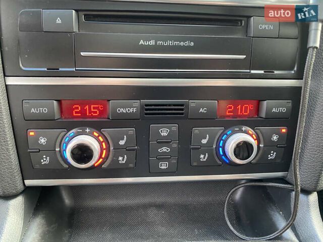 Серый Ауди Ку 7, объемом двигателя 2.97 л и пробегом 233 тыс. км за 16200 $, фото 68 на Automoto.ua