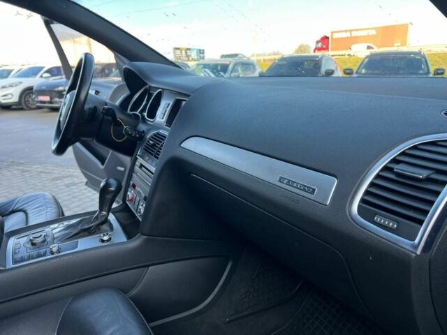 Серый Ауди Ку 7, объемом двигателя 3 л и пробегом 173 тыс. км за 17490 $, фото 44 на Automoto.ua