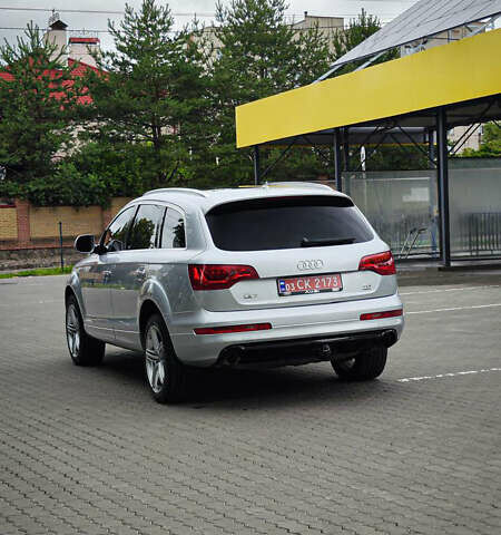 Серый Ауди Ку 7, объемом двигателя 2.97 л и пробегом 285 тыс. км за 17599 $, фото 6 на Automoto.ua