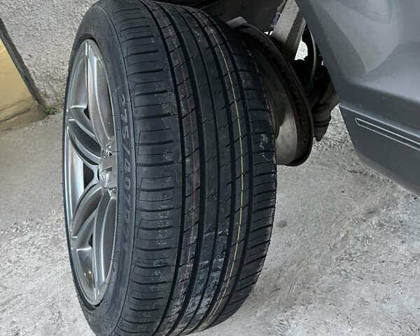 Серый Ауди Ку 7, объемом двигателя 2.97 л и пробегом 239 тыс. км за 18500 $, фото 15 на Automoto.ua