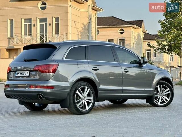 Серый Ауди Ку 7, объемом двигателя 2.97 л и пробегом 262 тыс. км за 17500 $, фото 9 на Automoto.ua