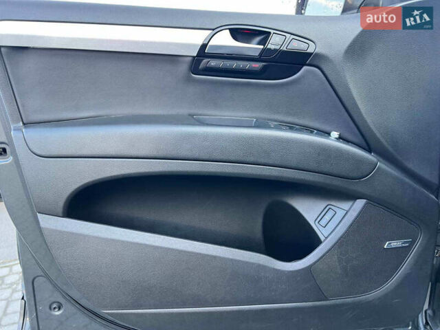 Серый Ауди Ку 7, объемом двигателя 3 л и пробегом 173 тыс. км за 17490 $, фото 15 на Automoto.ua