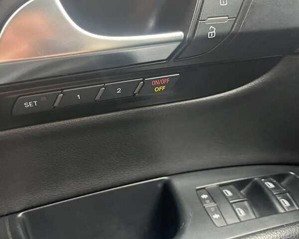 Серый Ауди Ку 7, объемом двигателя 3 л и пробегом 240 тыс. км за 13500 $, фото 17 на Automoto.ua