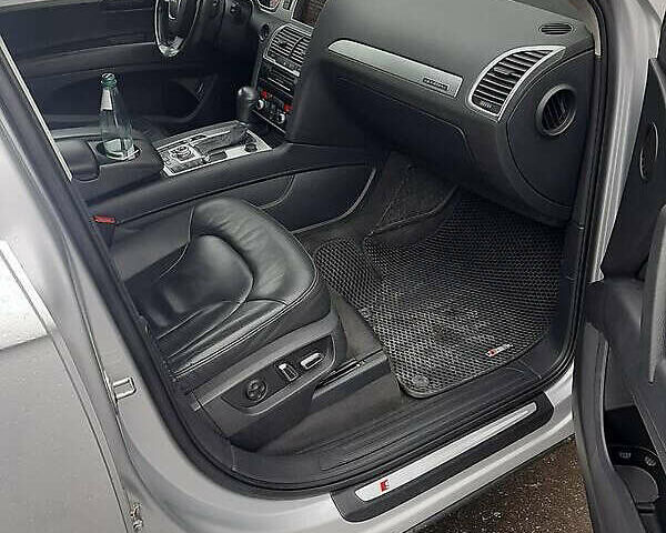 Серый Ауди Ку 7, объемом двигателя 2.97 л и пробегом 271 тыс. км за 15700 $, фото 8 на Automoto.ua