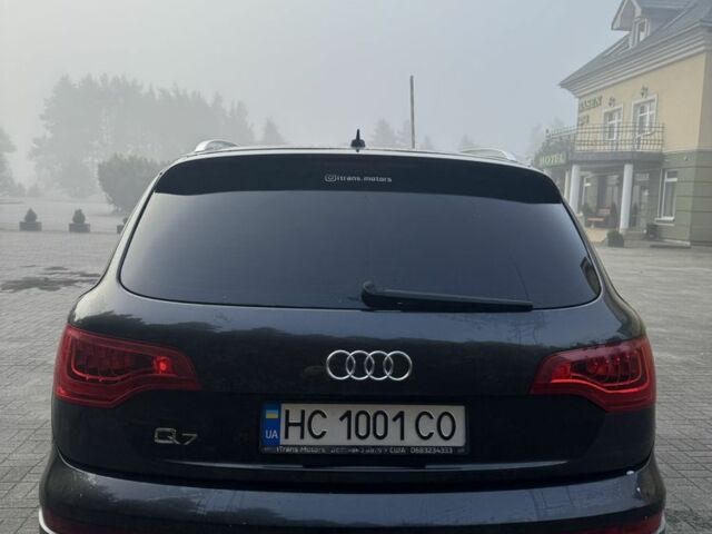 Серый Ауди Ку 7, объемом двигателя 3 л и пробегом 374 тыс. км за 9999 $, фото 2 на Automoto.ua